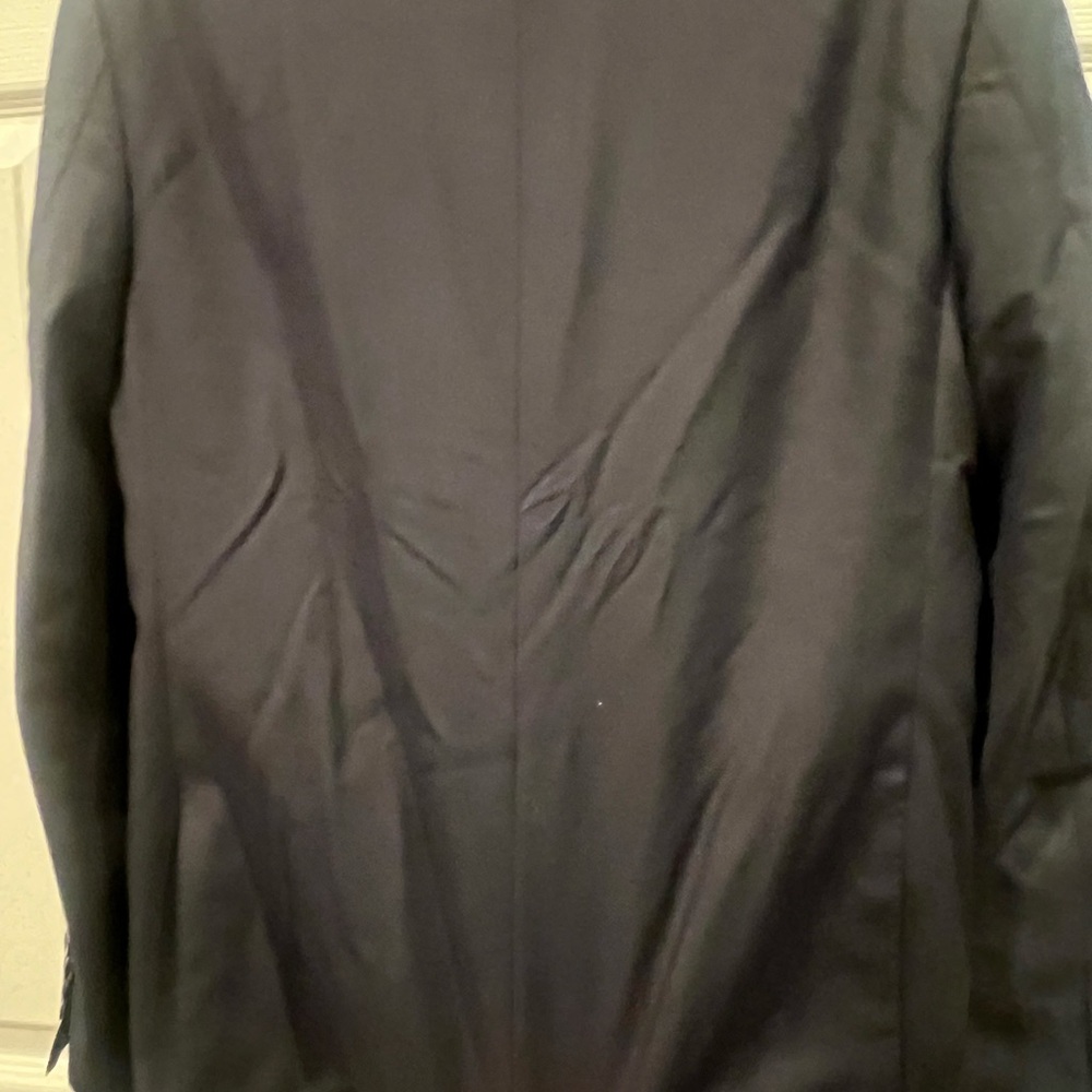 Classic Navy Men's Prive brand Blazer - Picture 8 of 9